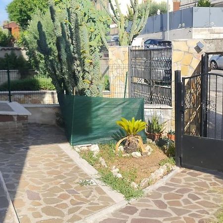 Appartamento Con Giardino Roma Eksteriør bilde