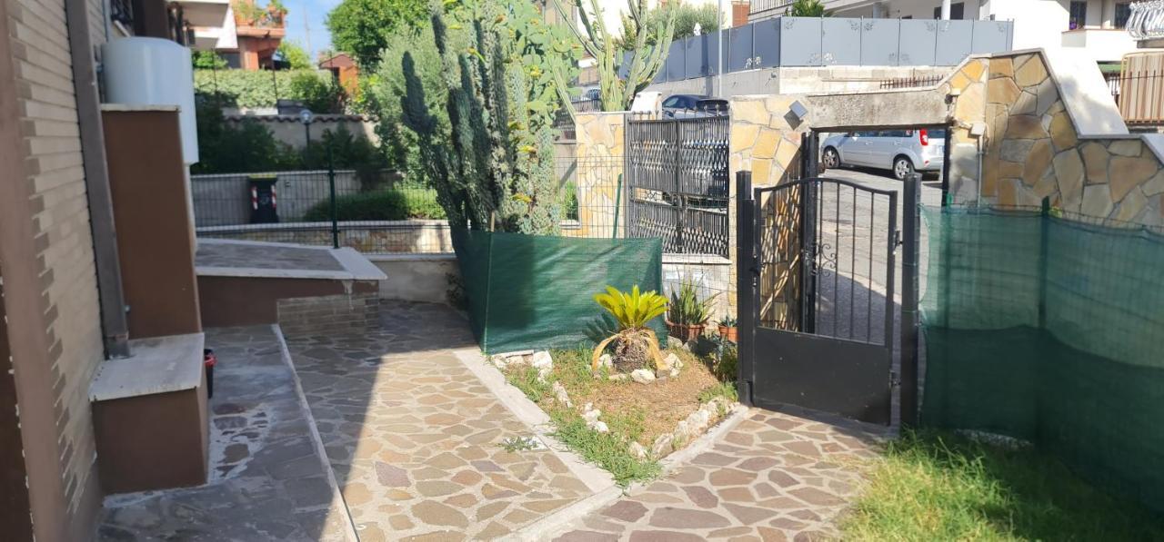 Appartamento Con Giardino Roma Eksteriør bilde