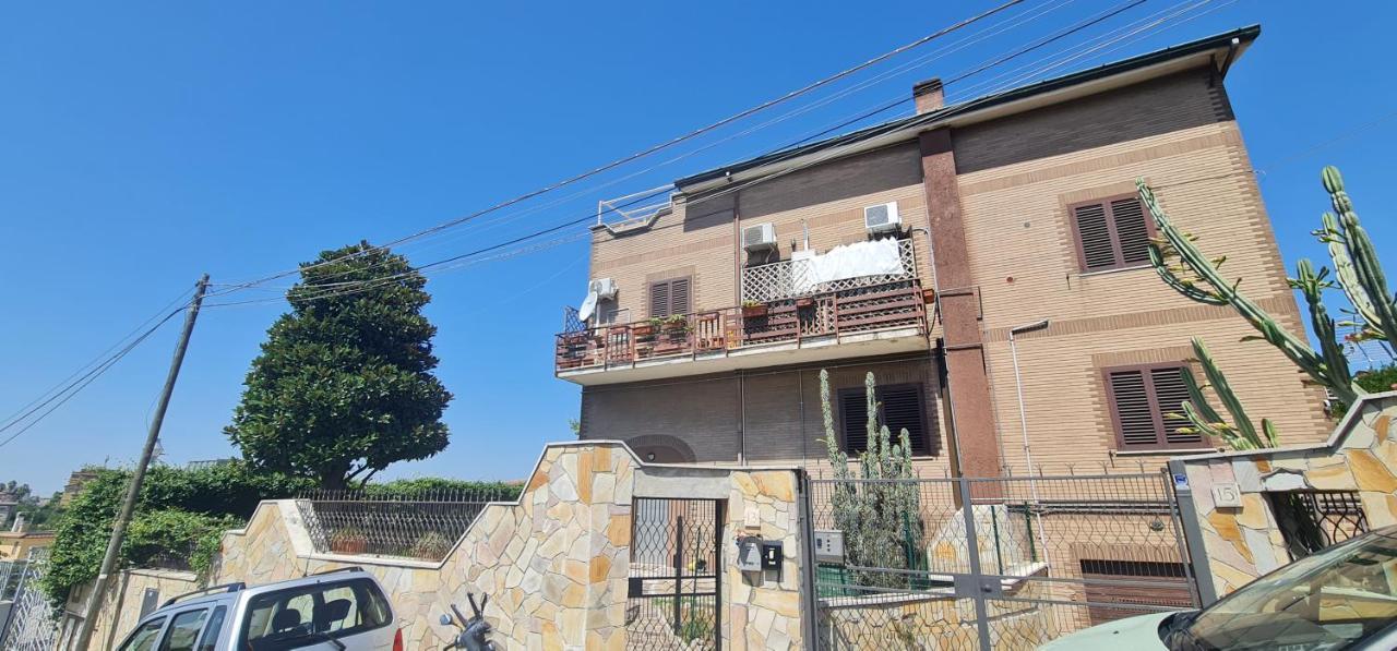 Appartamento Con Giardino Roma Eksteriør bilde